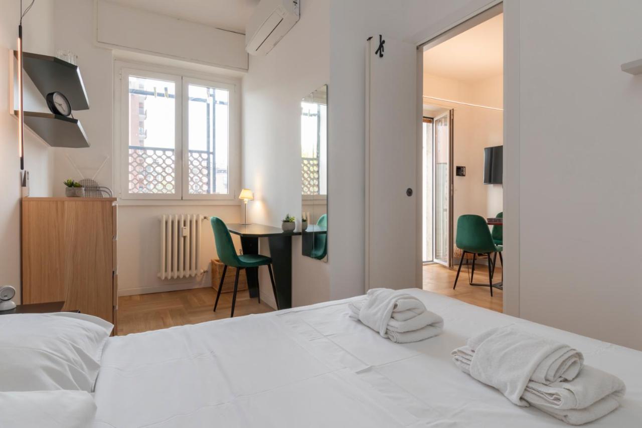 Luxury Apartment Savona 65 Mediolan Zewnętrze zdjęcie