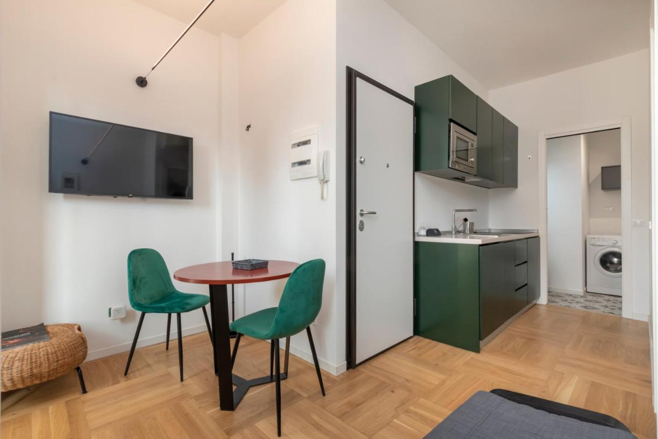 Luxury Apartment Savona 65 Mediolan Zewnętrze zdjęcie
