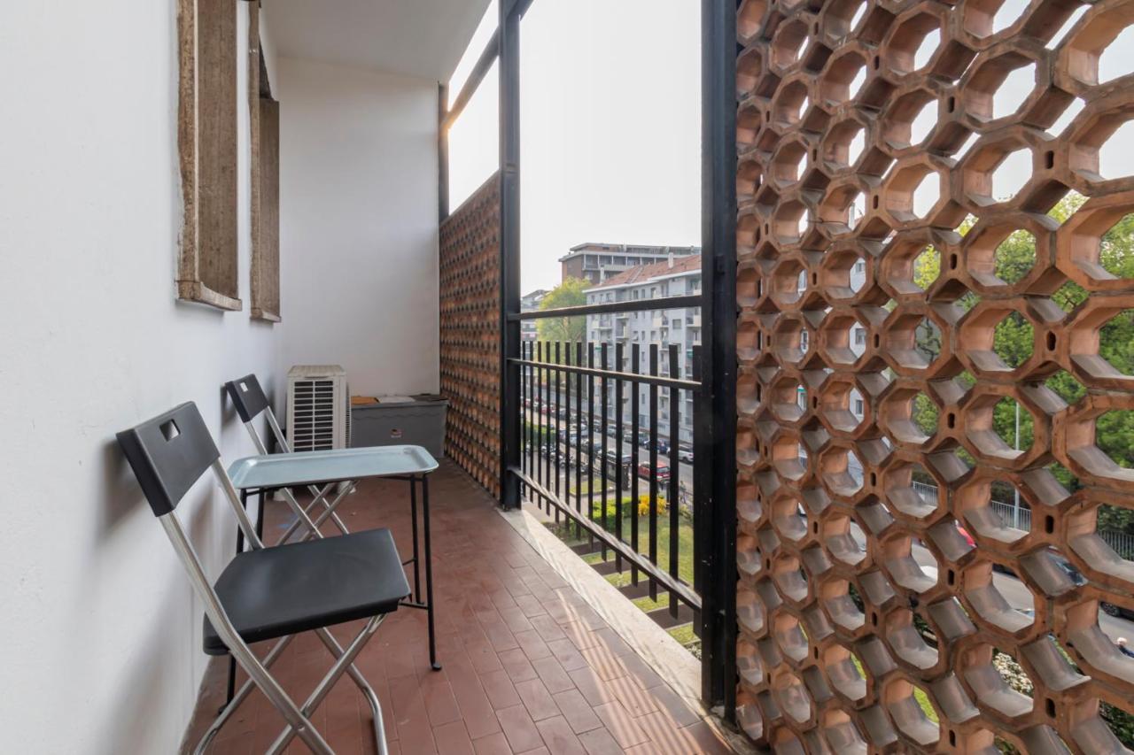 Luxury Apartment Savona 65 Mediolan Zewnętrze zdjęcie