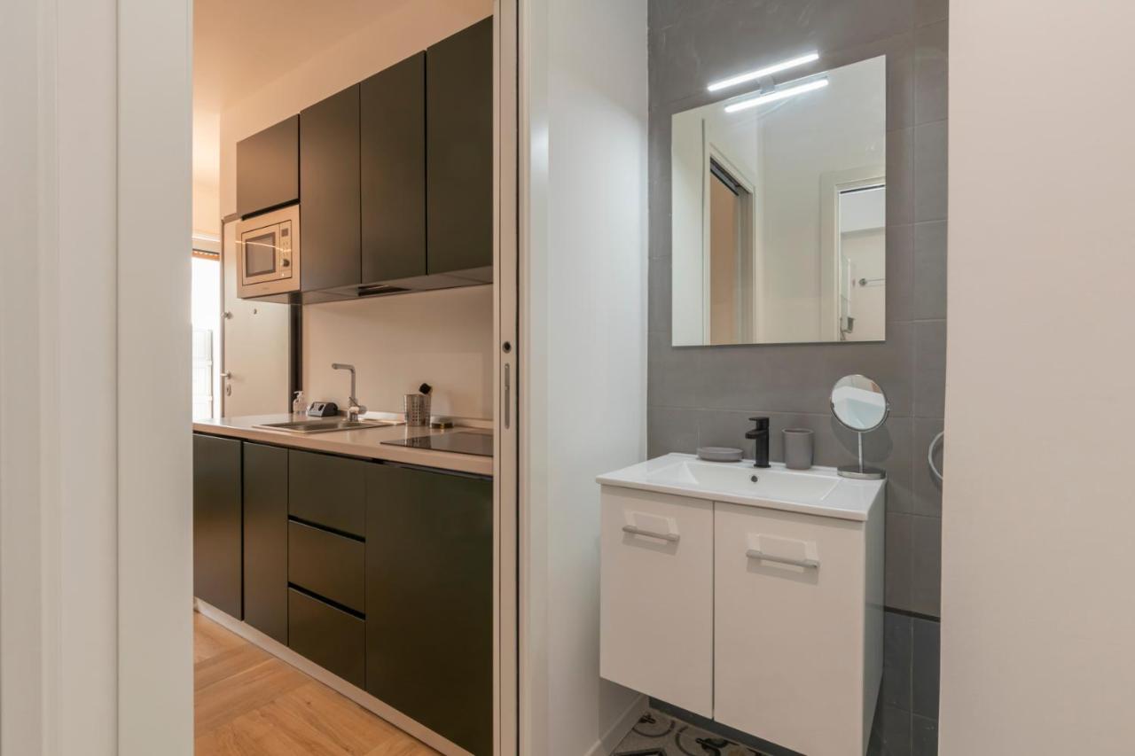 Luxury Apartment Savona 65 Mediolan Zewnętrze zdjęcie