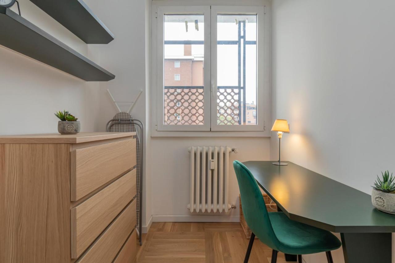Luxury Apartment Savona 65 Mediolan Zewnętrze zdjęcie
