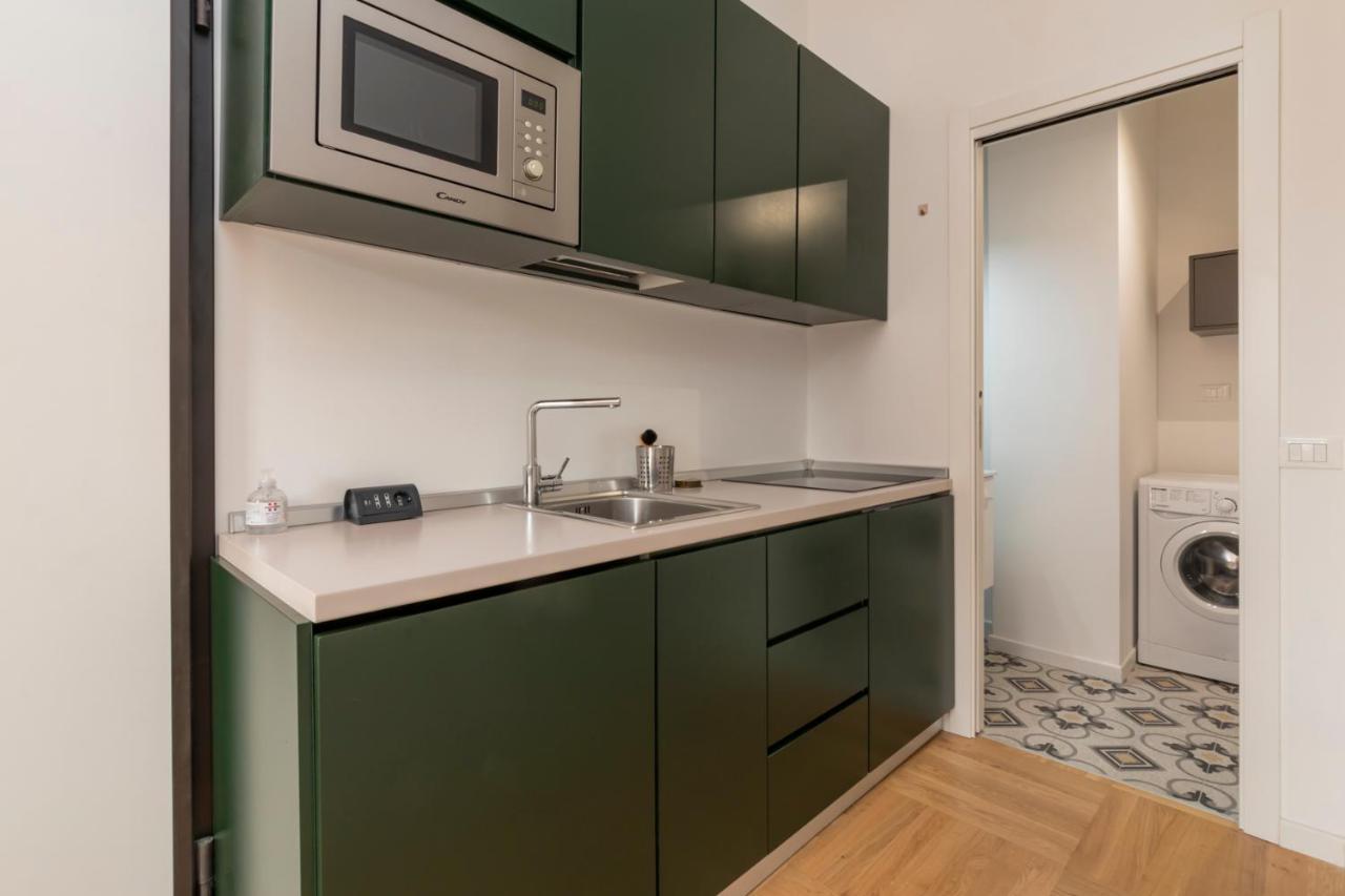 Luxury Apartment Savona 65 Mediolan Zewnętrze zdjęcie