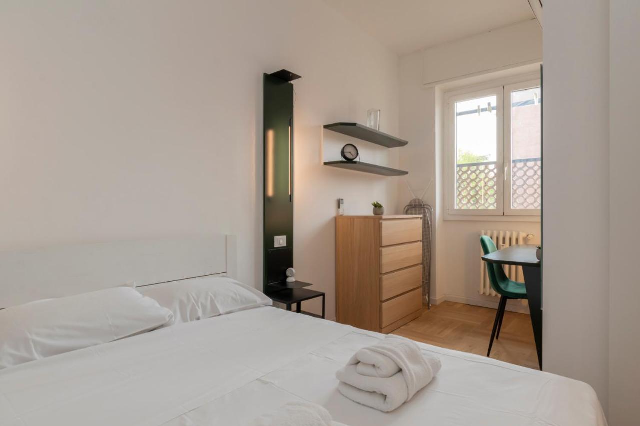 Luxury Apartment Savona 65 Mediolan Zewnętrze zdjęcie
